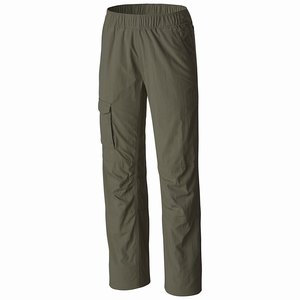 Columbia Pantalones Silver Ridge™ Pull-On Niño Verdes (891EMYROJ)